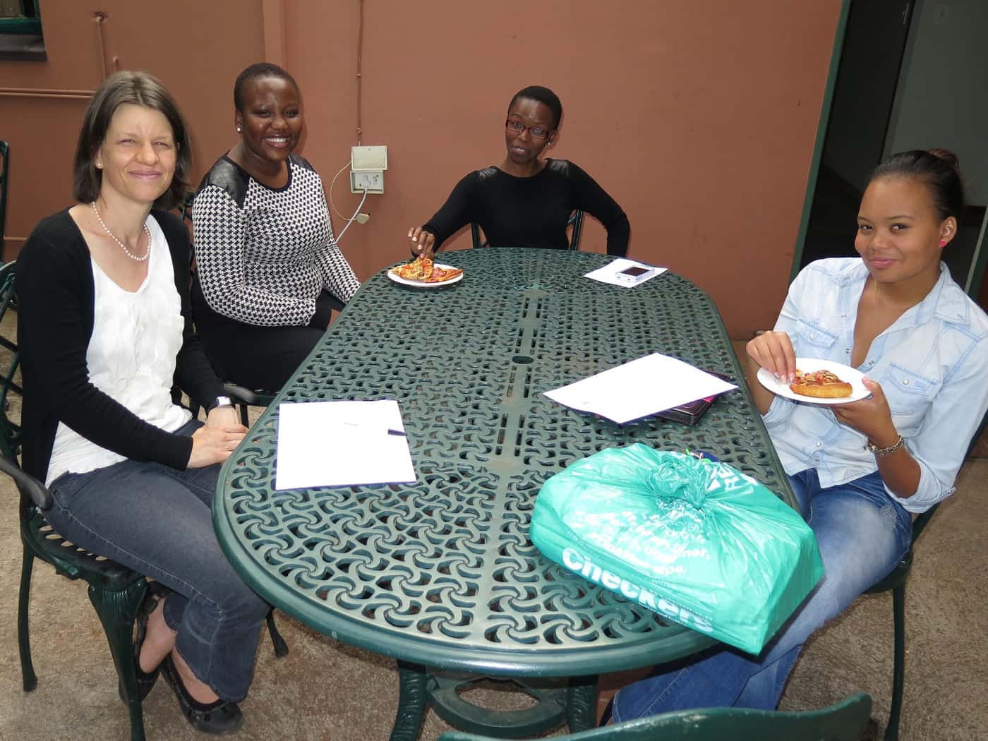 The 2015 CTHB mentorship program kicks off with a meet-and-greet