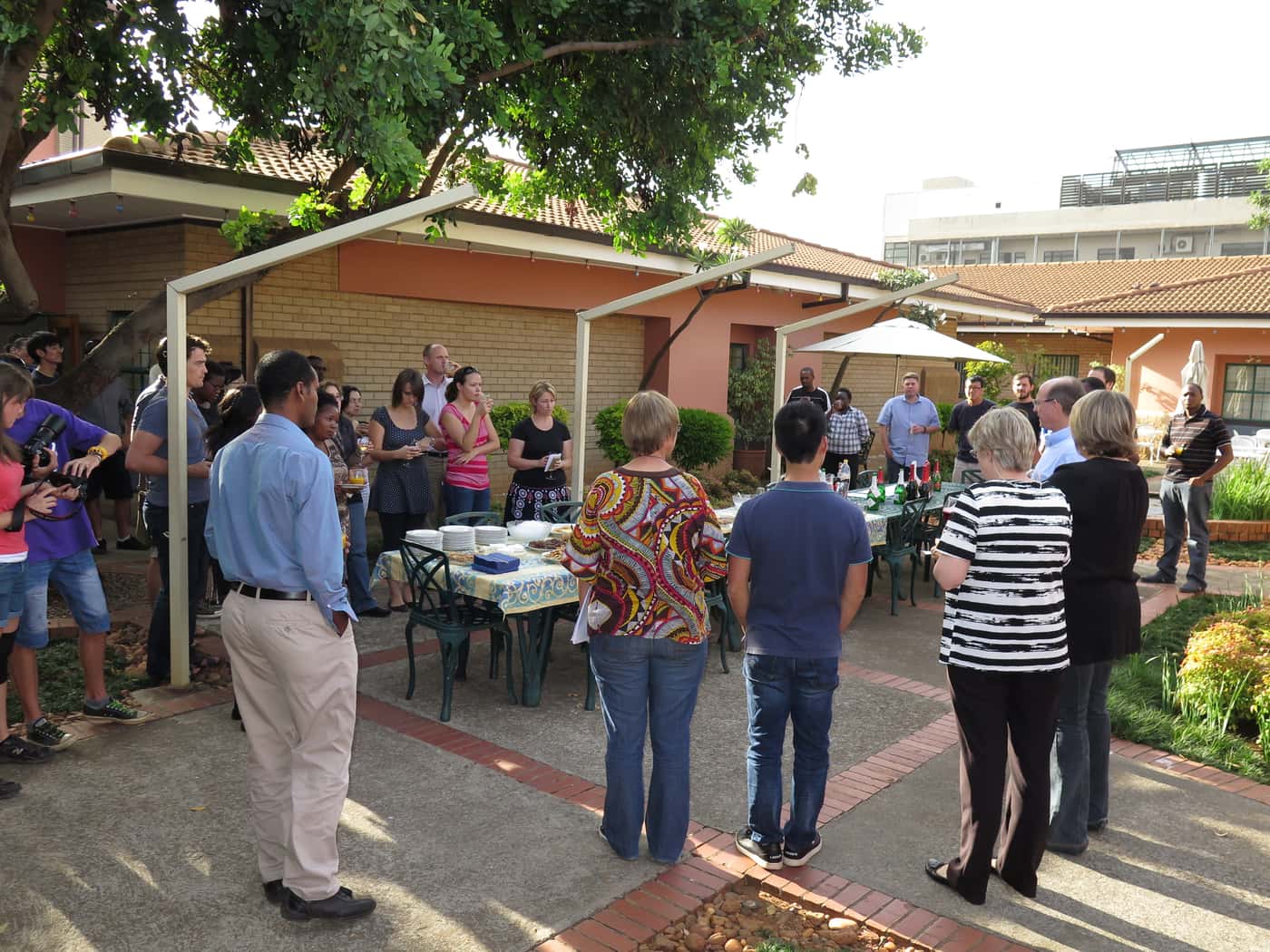 First publications of FABI students in ISI-rated journals celebrated