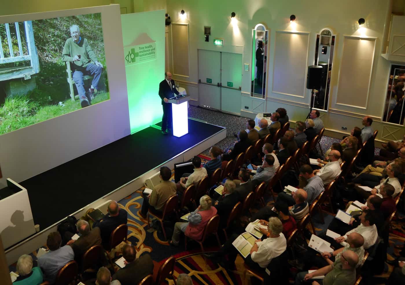 FABI director speaks on global tree health