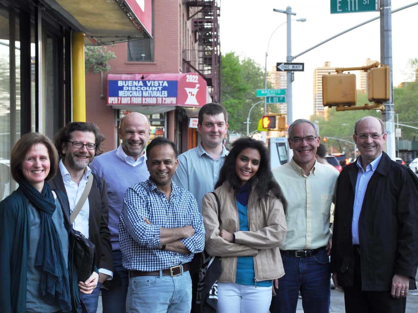 FABI director attends UNFF11 in New York