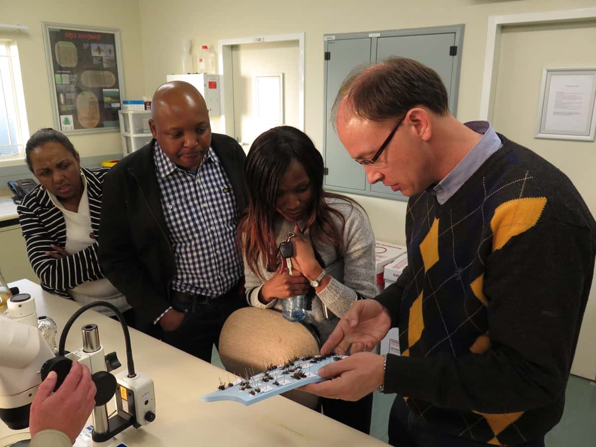 FABI welcomes DTI delegation
