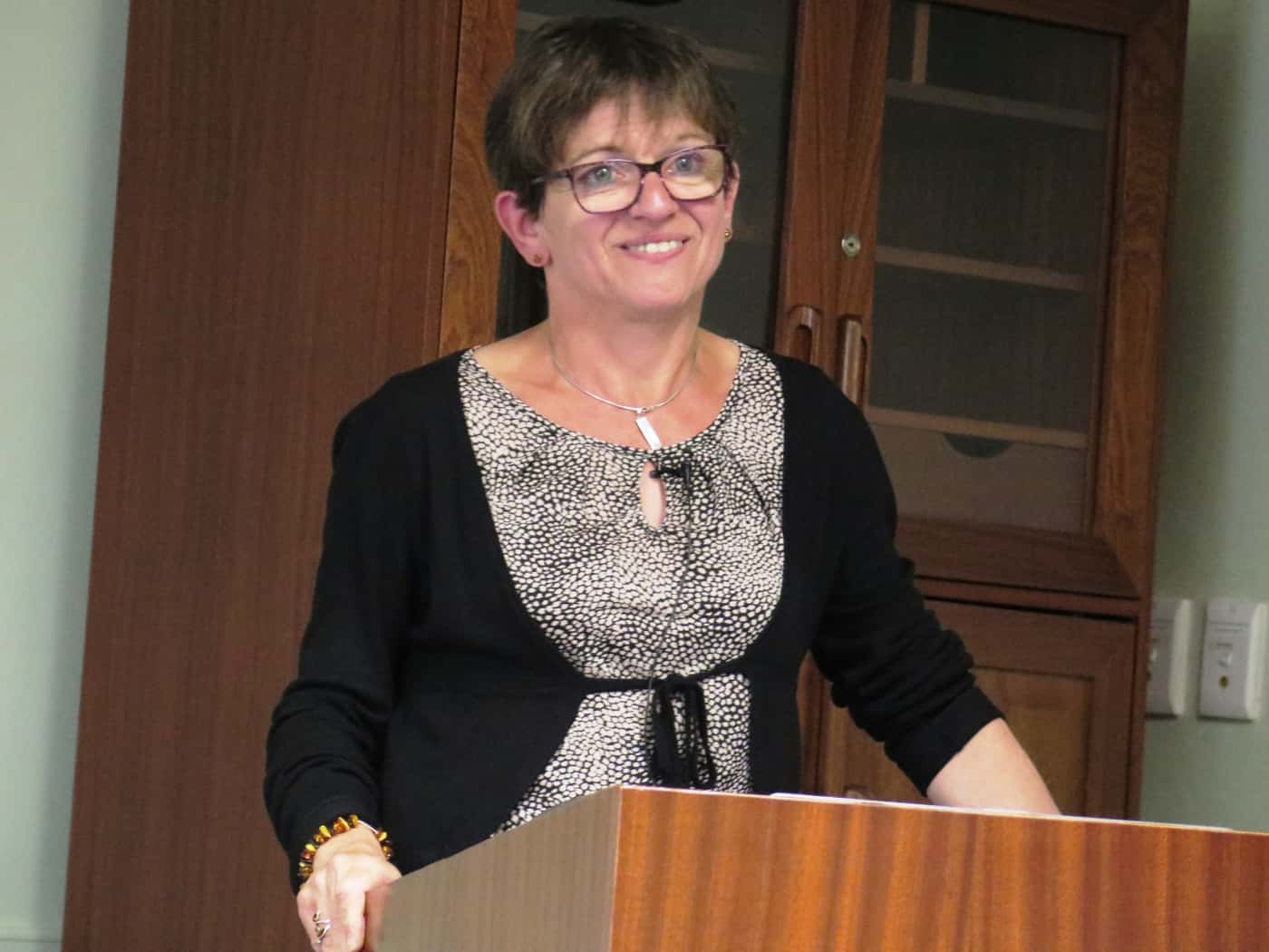 Special Seminar by French Plant Bacteriologist