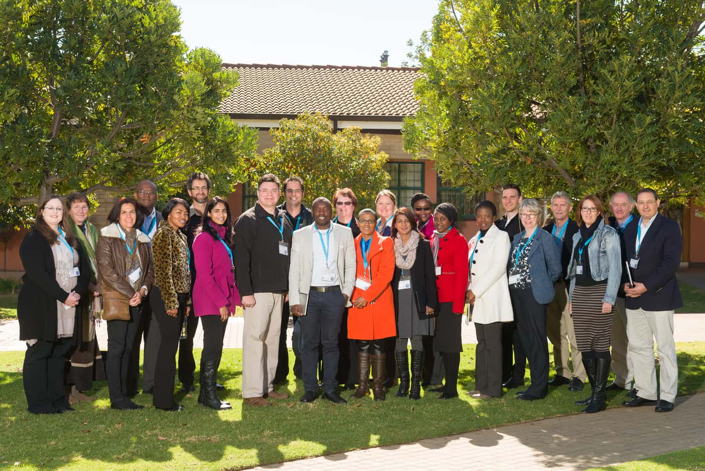 FMG hosts high level delegation