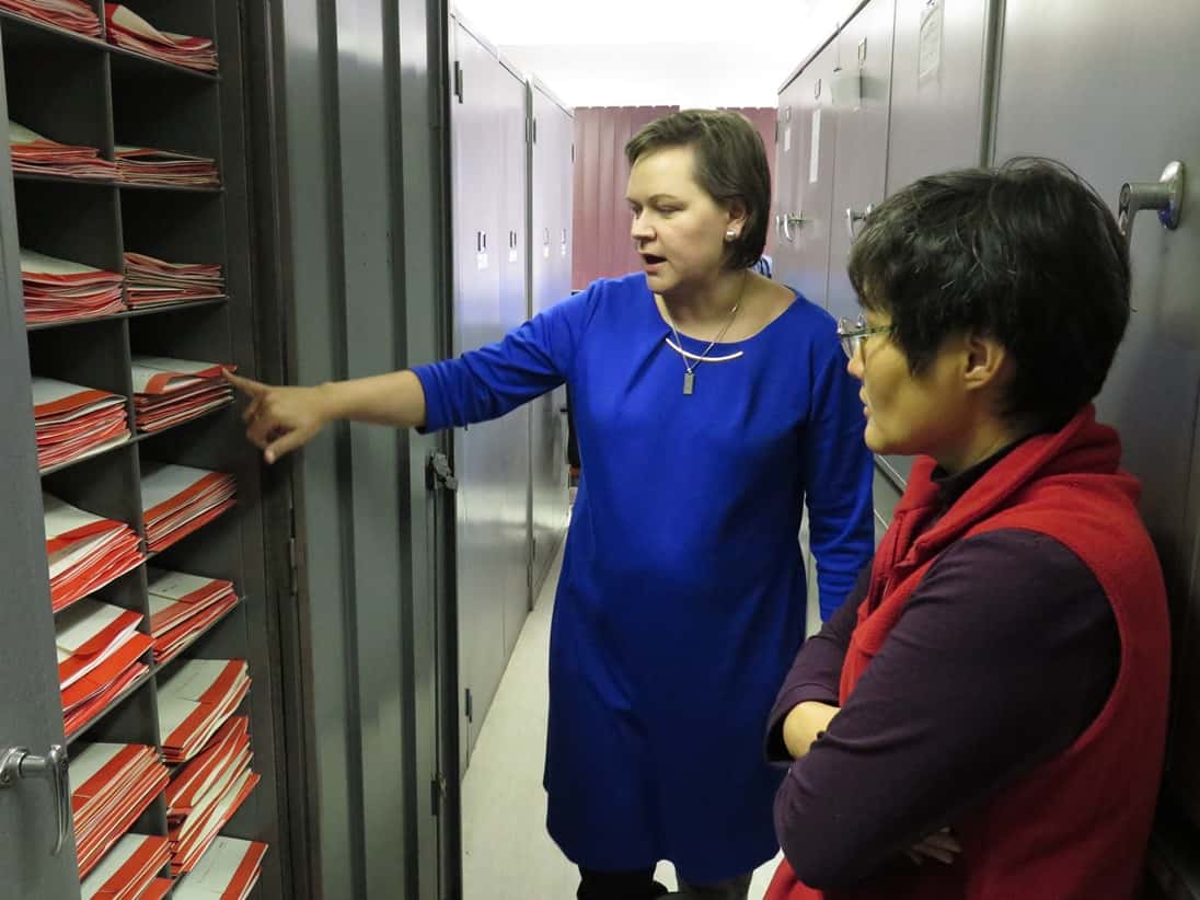 FABI joins 110th anniversary of the SA National Collection of Fungi