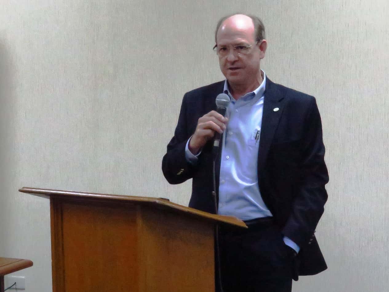 IUFRO President joins forestry students for the 2015 IFSA International Symposium in Manila