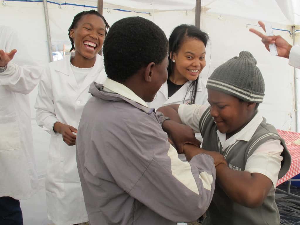 FABIans participate in the National Science Week