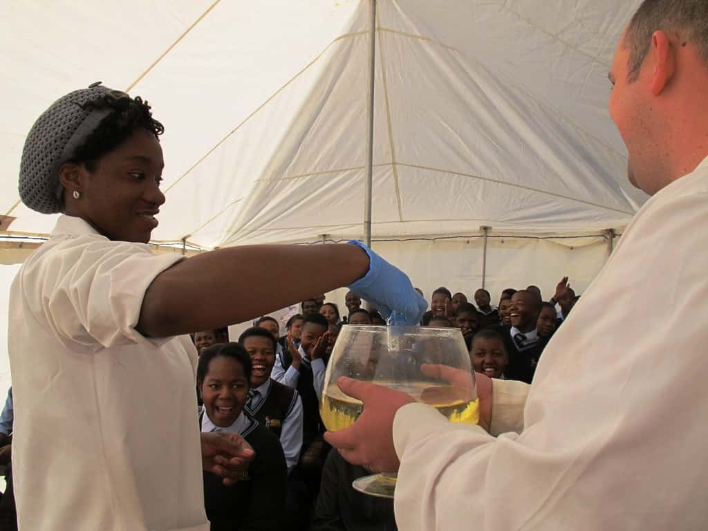 FABIans participate in the National Science Week