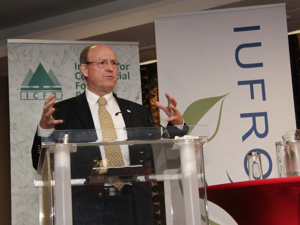 FABIans make an impact at ICFR symposium