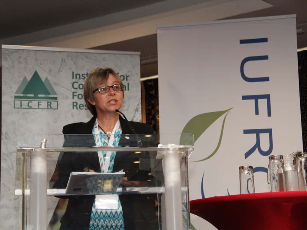 FABIans make an impact at ICFR symposium
