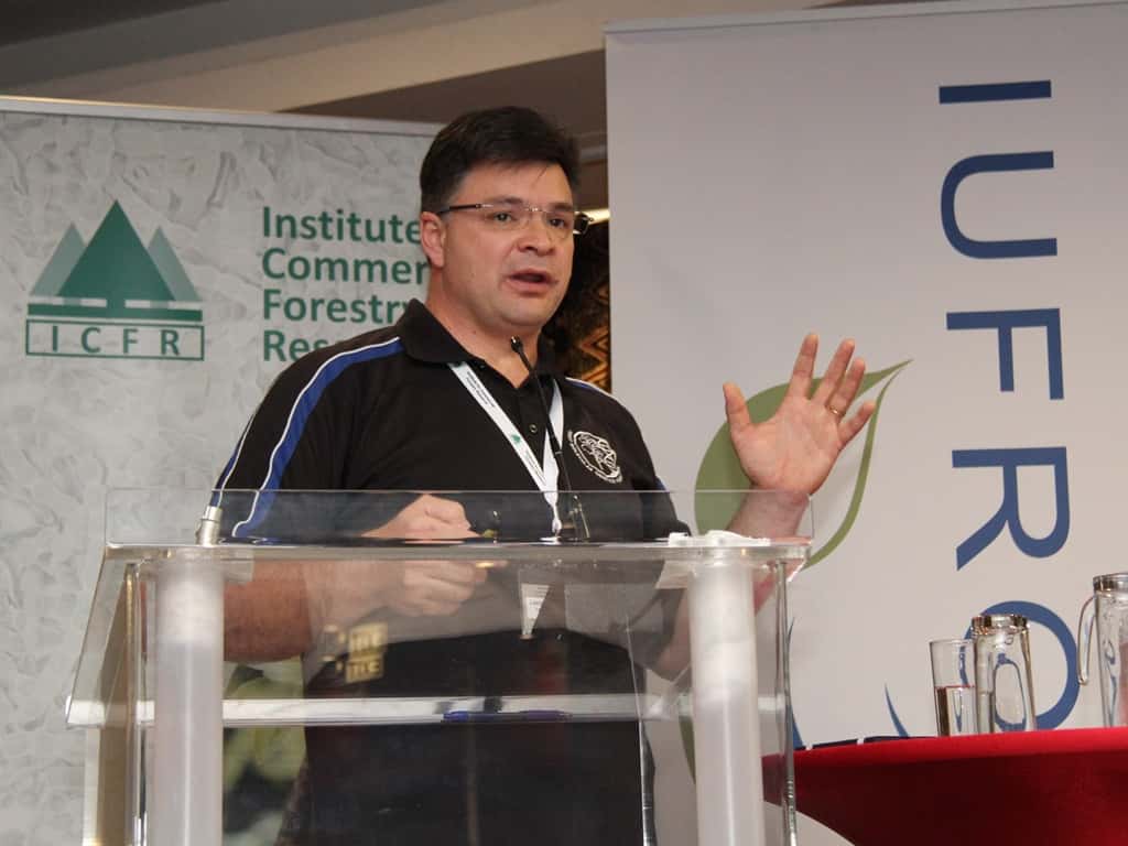 FABIans make an impact at ICFR symposium