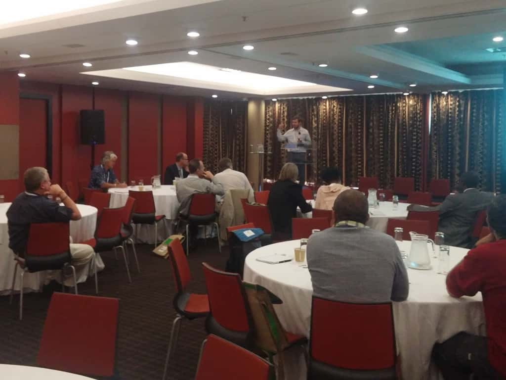 FABI Presents a World Café Session on Forest Health at the World Forestry Congress in Durban