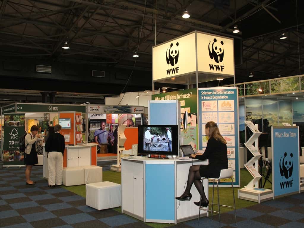 South African forestry industry on show at WFC2015