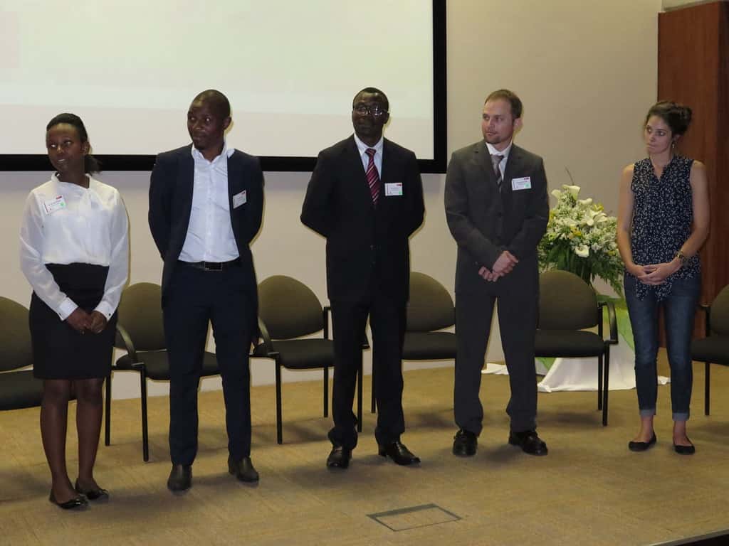 Plant science experts gather at UP for 2nd Annual DuPont Plant Breeding Symposium Africa