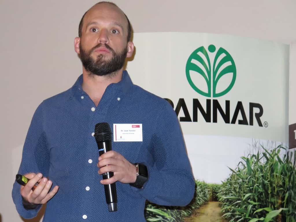 Plant science experts gather at UP for 2nd Annual DuPont Plant Breeding Symposium Africa