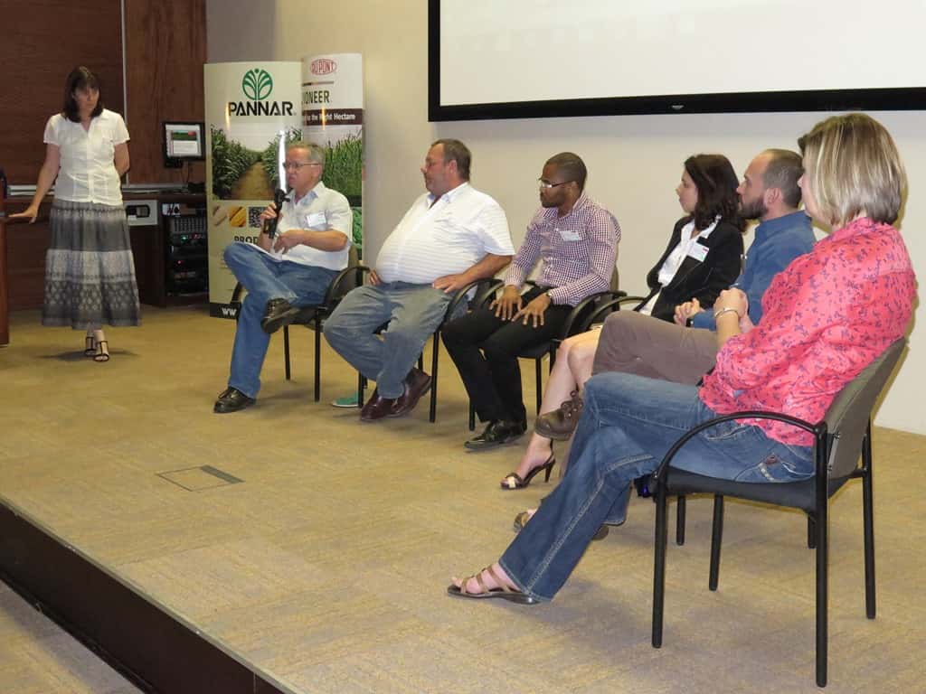 Plant science experts gather at UP for 2nd Annual DuPont Plant Breeding Symposium Africa