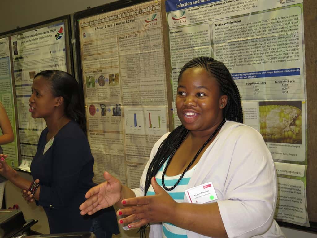 Plant science experts gather at UP for 2nd Annual DuPont Plant Breeding Symposium Africa