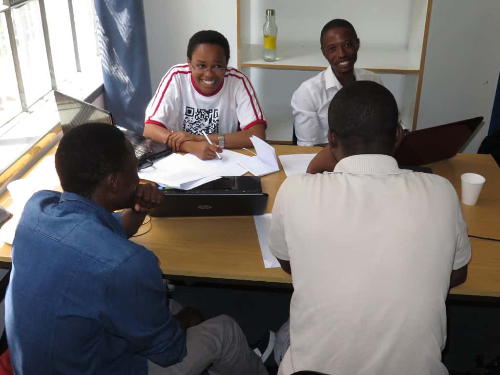FABIans sizzle at SciBraai Data Quest