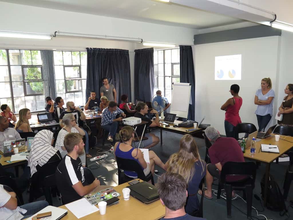 FABIans sizzle at SciBraai Data Quest