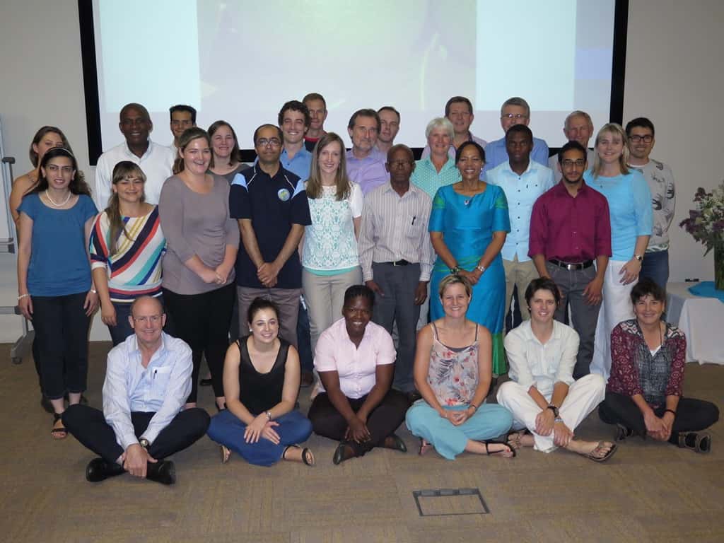 FABI’s Fruit Tree Biotechnology Programme hosts Merensky Foundation