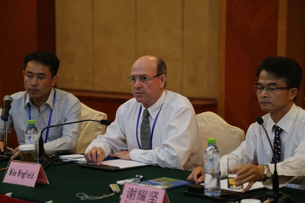 TPCP team members attend IUFRO Eucalypt Conference in China