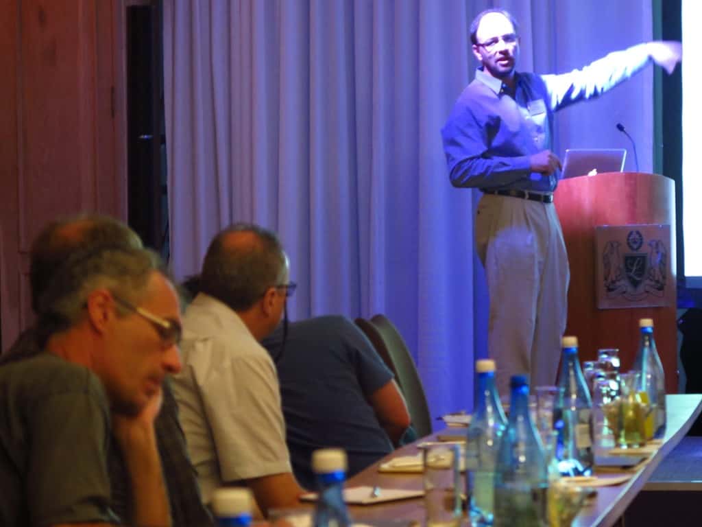 FABI delegation attends international tree invasion workshop