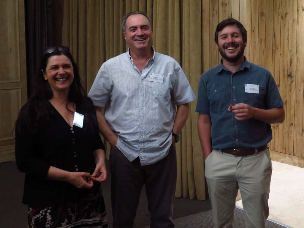 FABI delegation attends international tree invasion workshop