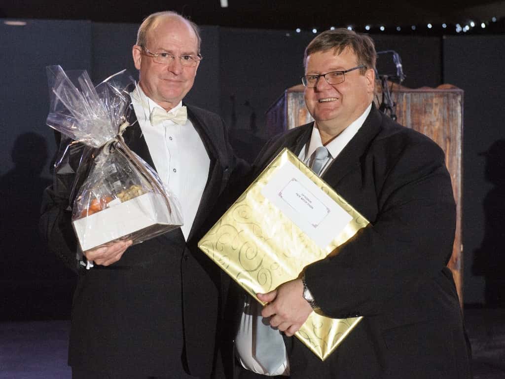 FABI celebrates 18th anniversary at the Annual Year-End Gala Dinner and Awards Ceremony