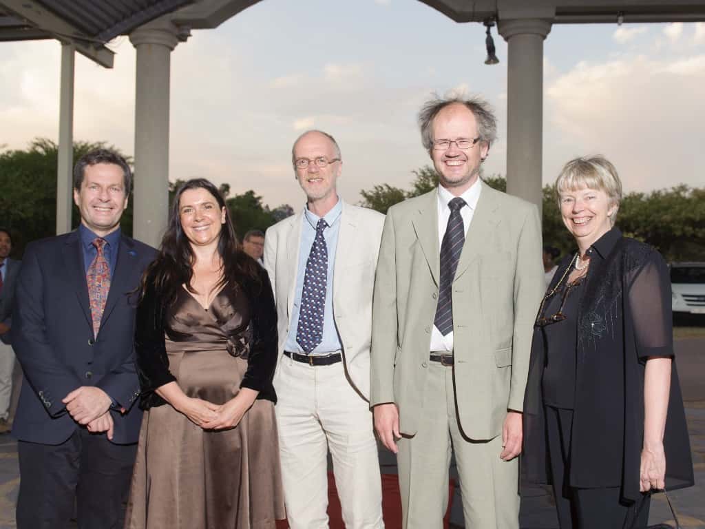 FABI celebrates 18th anniversary at the Annual Year-End Gala Dinner and Awards Ceremony
