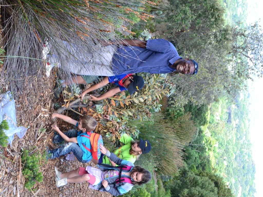 FABIan engages homeschool students in research project