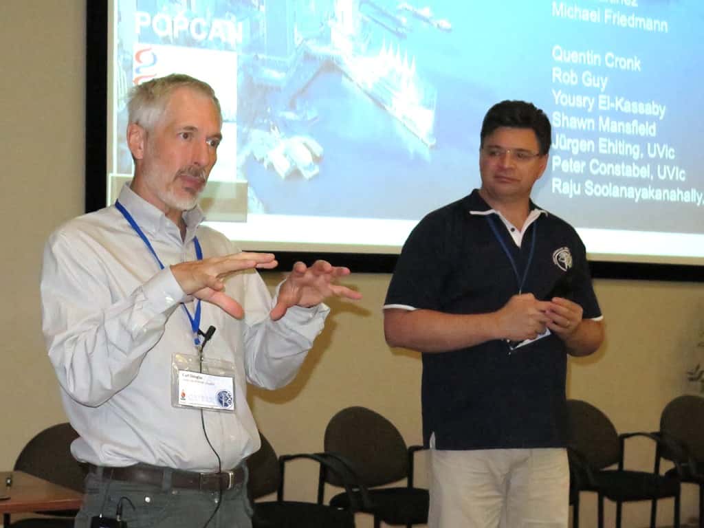 FMG hosts its fourth annual research symposium at UP