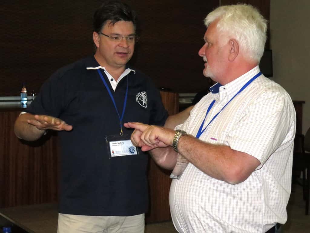 FMG hosts its fourth annual research symposium at UP