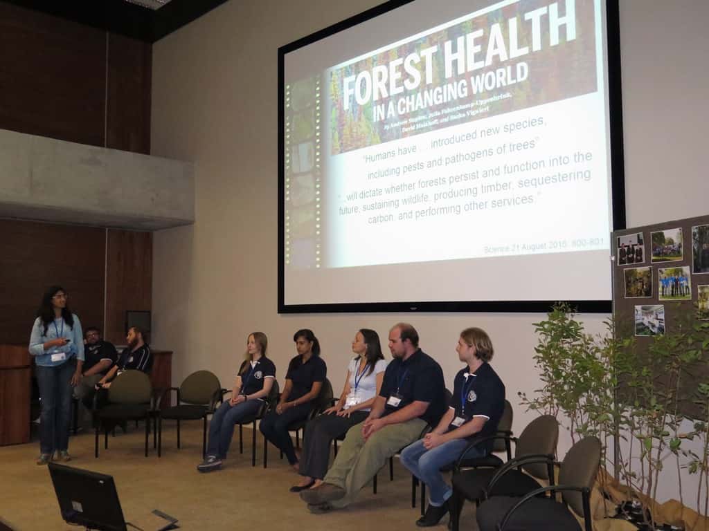 FMG hosts its fourth annual research symposium at UP