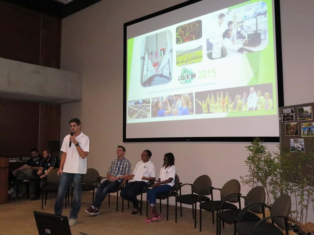 FMG hosts its fourth annual research symposium at UP