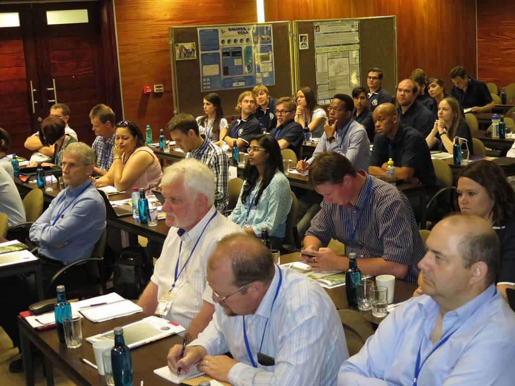 FMG hosts its fourth annual research symposium at UP