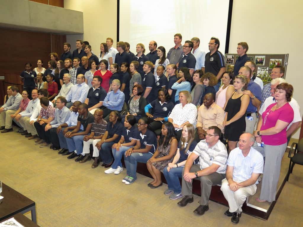 FMG hosts its fourth annual research symposium at UP