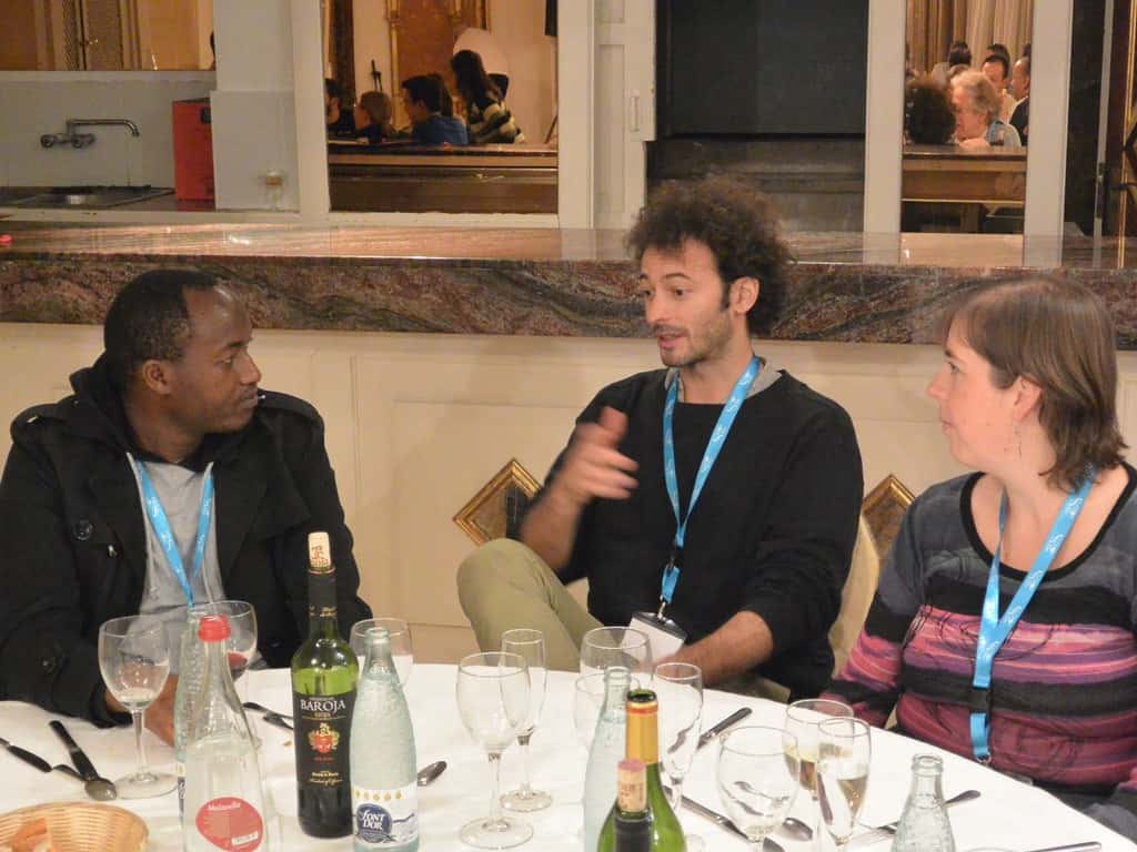 FABIan attends EMBO Conference in Spain