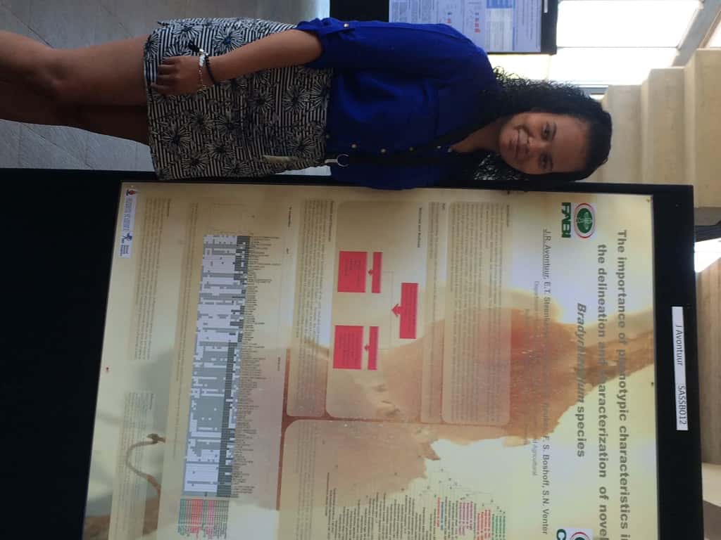 FABIans attend joint SAAB and SASSB Conference