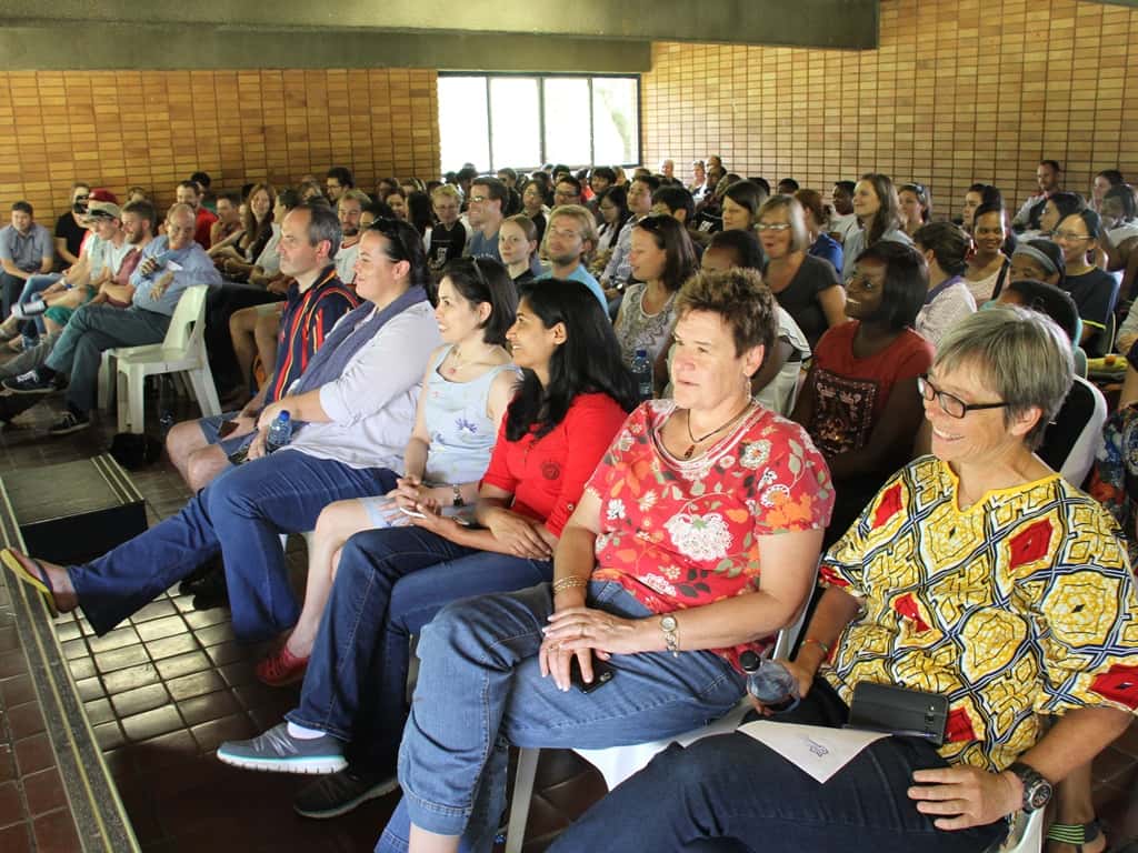 TPCP/CTHB team at FABI strategises for 2017