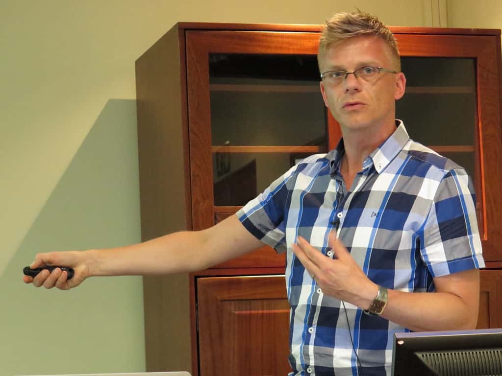 Michael seminar