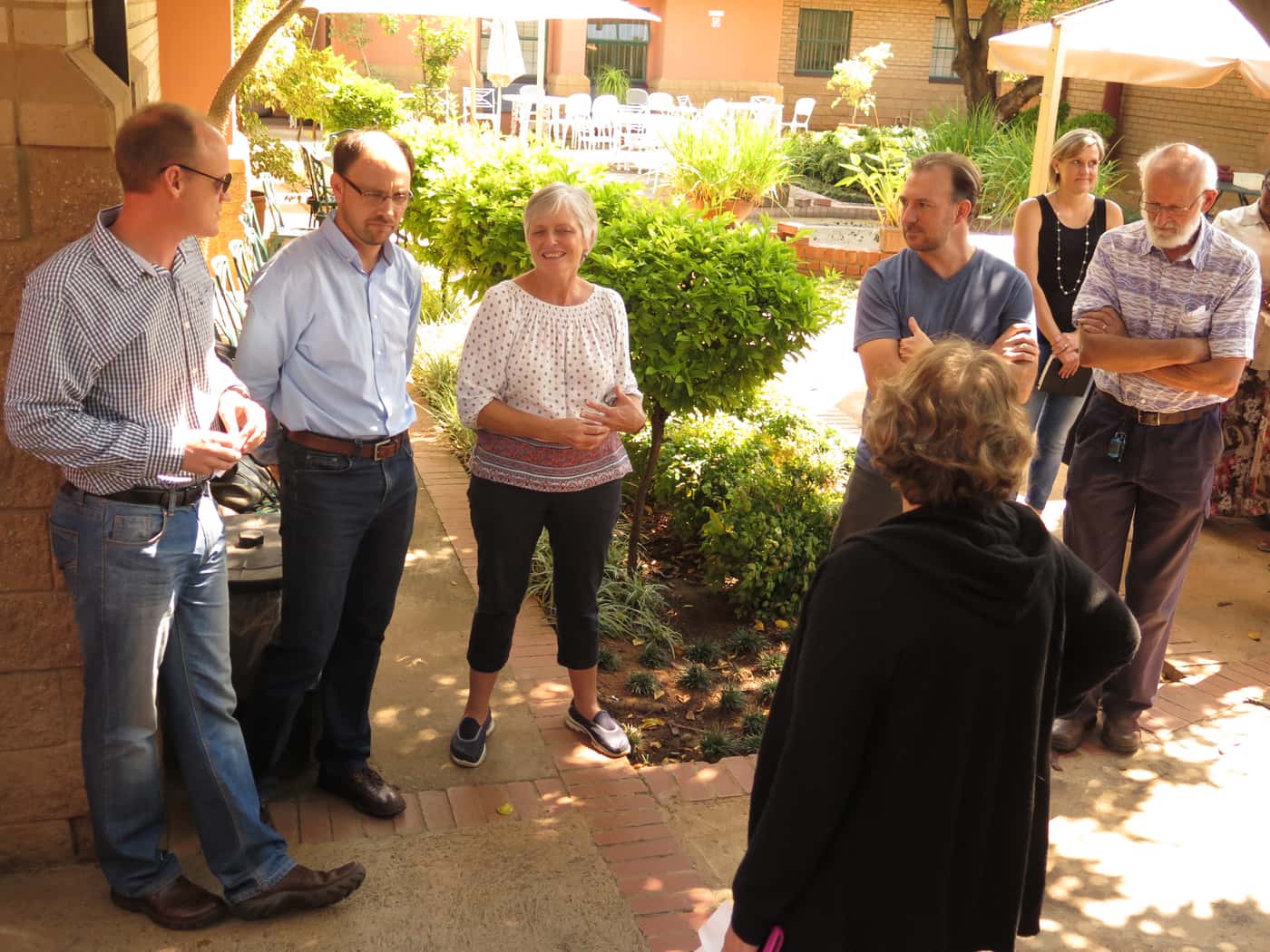 FABI says farewell to Marlene Harney