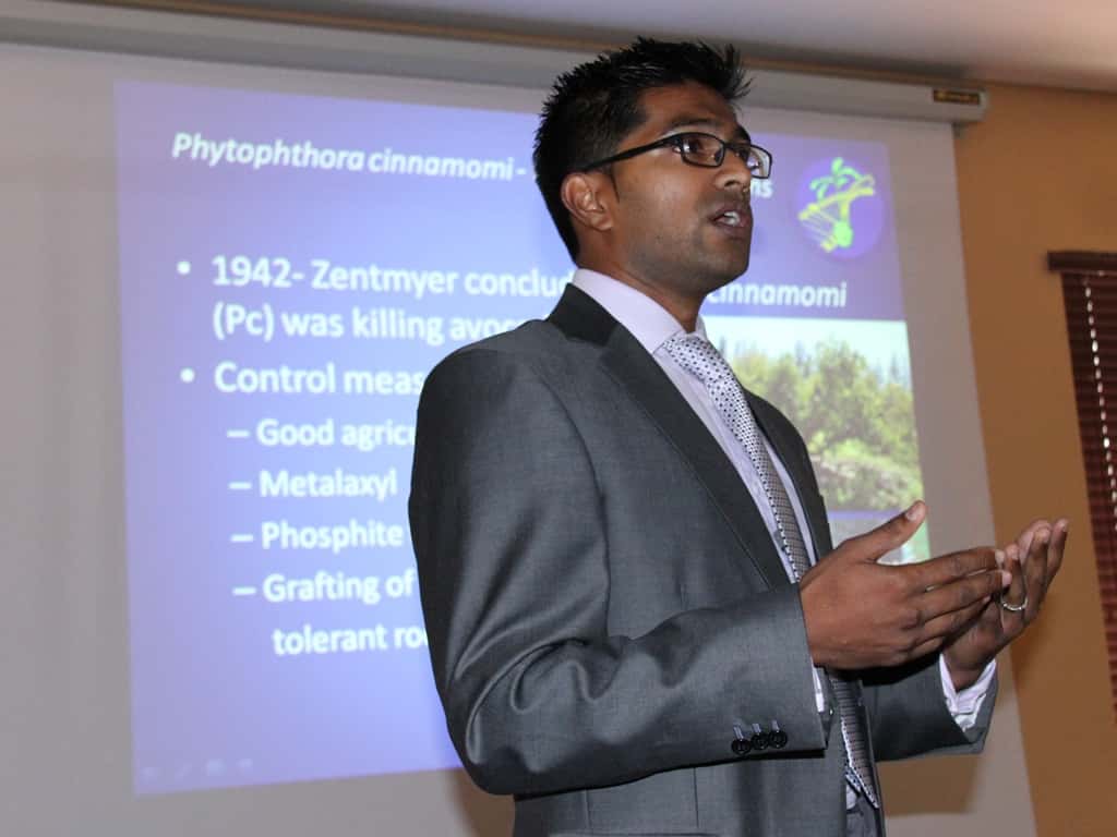 Third PhD prestige seminar for FABI in 2016