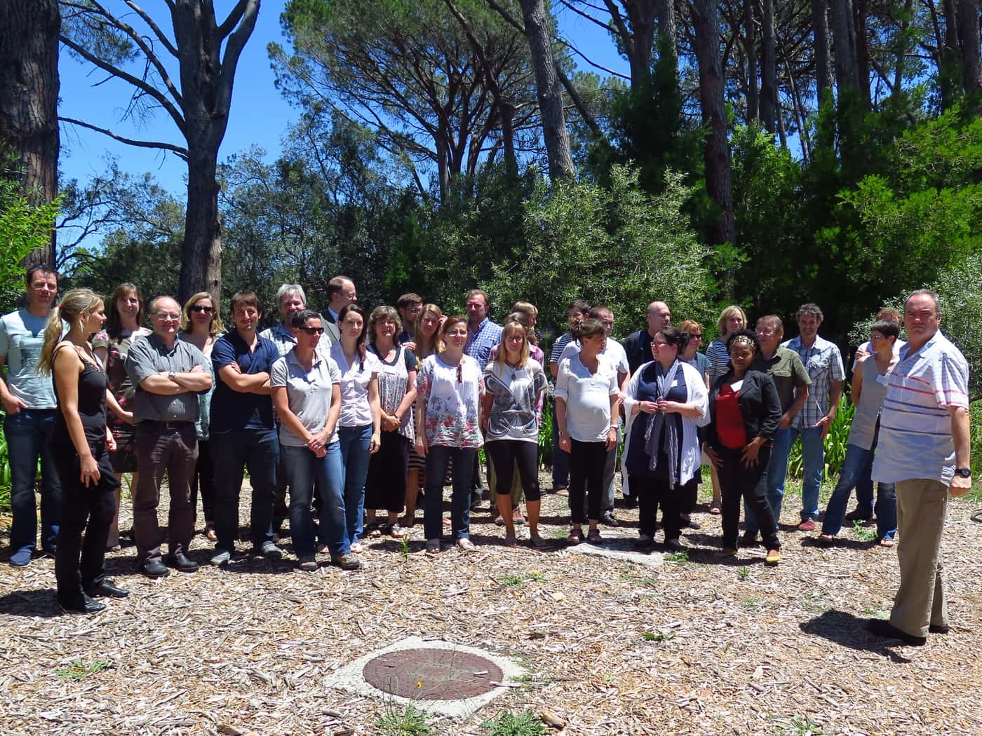 A Special Issue on Biological Invasions of Insects includes seven FABI papers