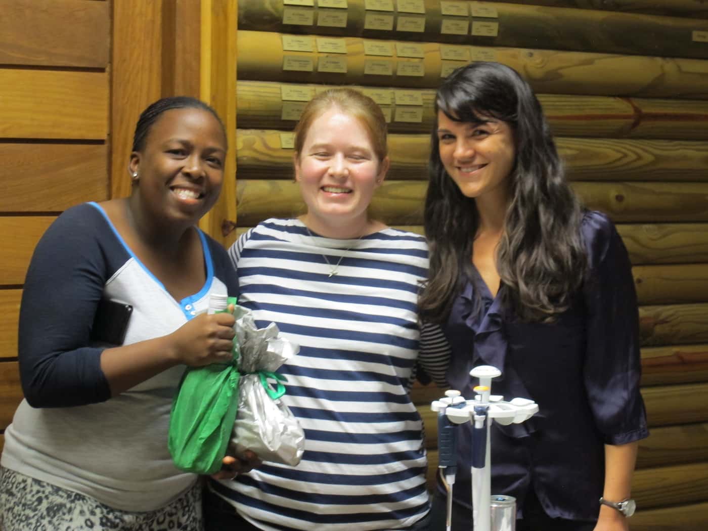 The 2016 Social Club hosts its first FABI monthly tea