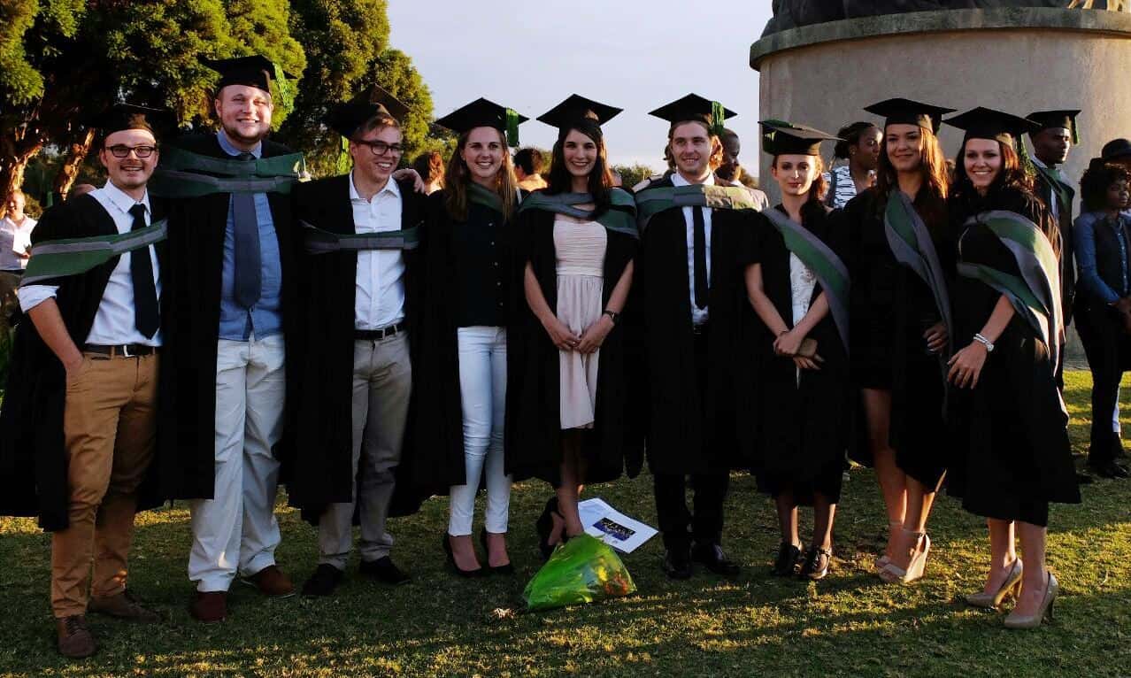 FABI Shines at Autumn Graduation