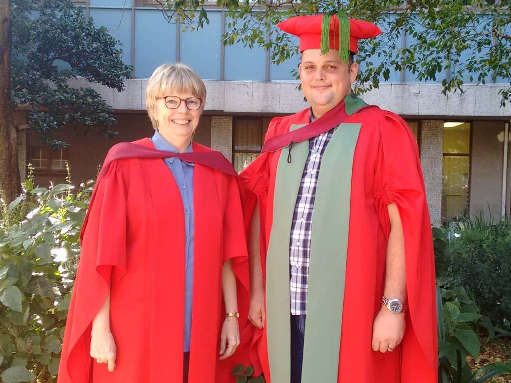 FABI Shines at Autumn Graduation