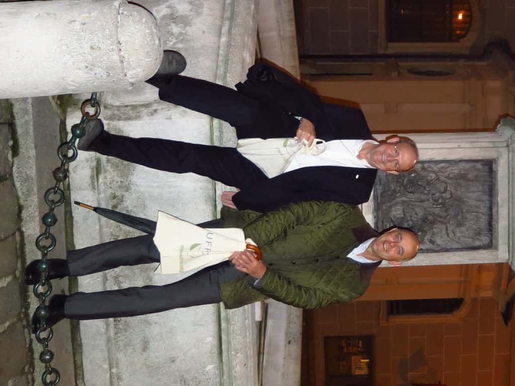 Meetings in Vienna promote forestry research and education