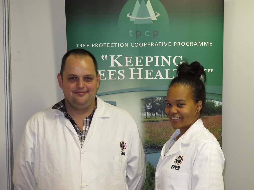 FABIans provide guidance to learners at Junior Tukkie/PMA Agri-Food Career Fair