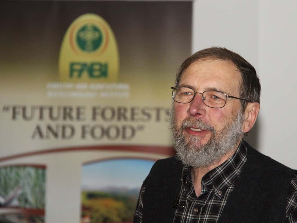 Riding the storm: Insights to global tree health issues the focus of the 27th Annual TPCP Symposium
