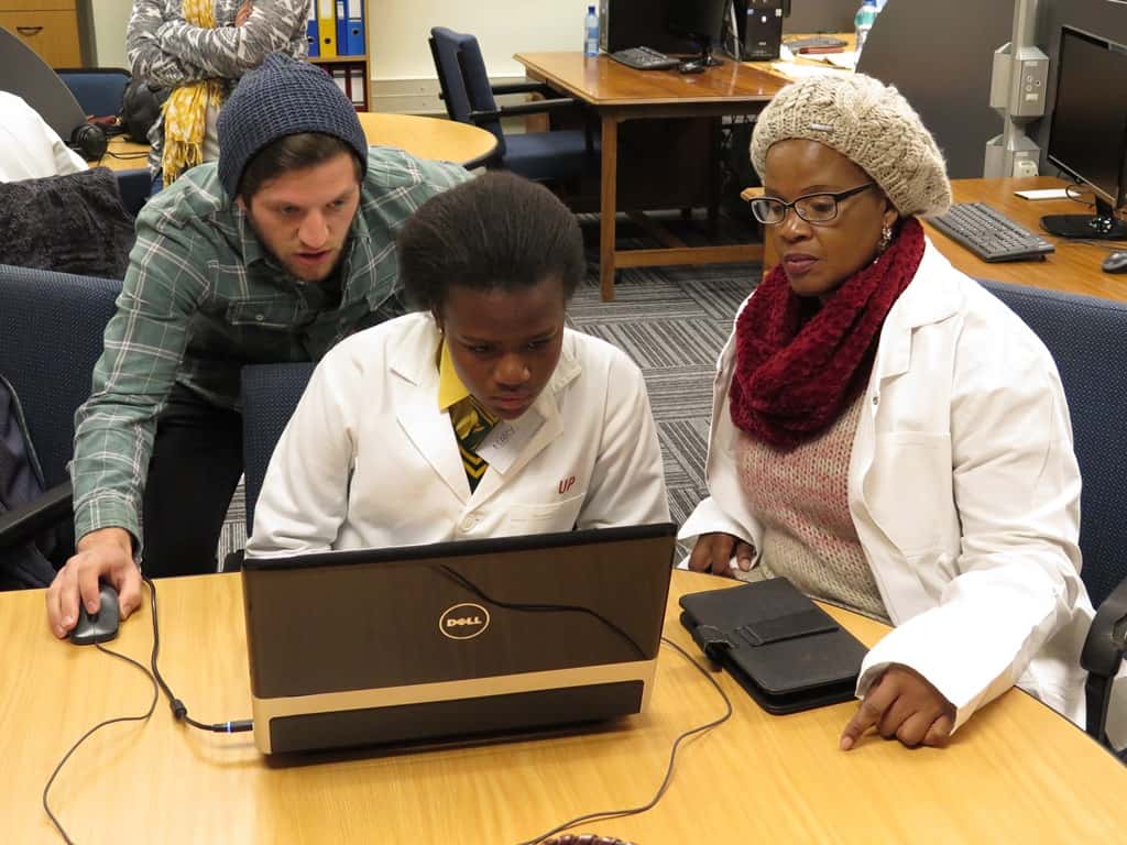 FABI hosts Take a Girl Child to Work students