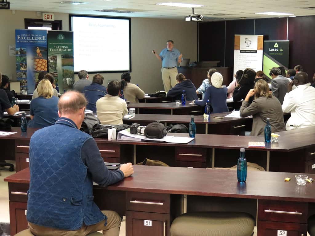 Fusarium Laboratory Workshop hosted by FABI